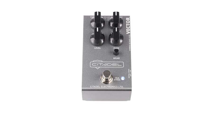 Citadel Vector oktaavifuzz