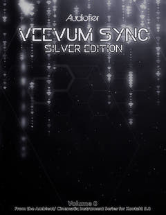 Veevum Sync - Hopeaversio