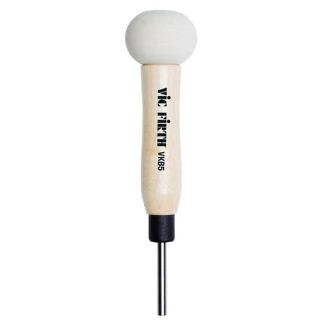 Vic Firth VKB5 Vickick beater Wood Shaft