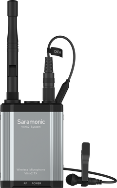 Saramonic Vlink2 Kit 1 Langaton Videomikrofoni (1 kanava)