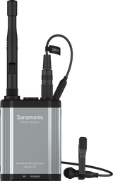 Saramonic Vlink2 Kit 1 langaton videomikrofoni (1 kanava)
