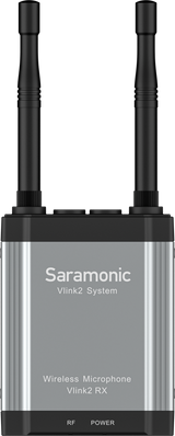 Saramonic Vlink2 Kit 1 langaton videomikrofoni (1 kanava)