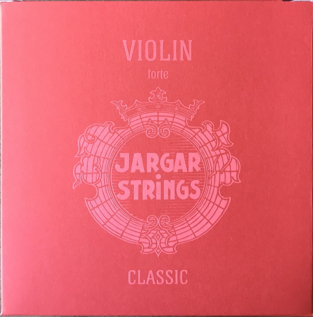Jargar Viulu kielet - A Steel (Forte)