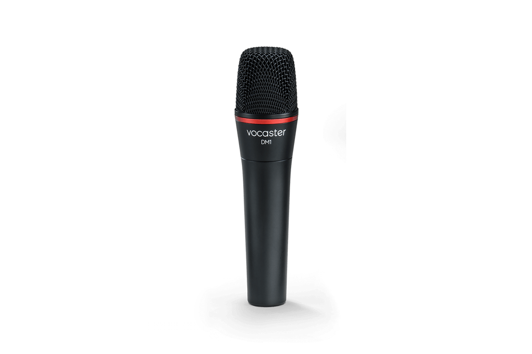 Focusrite Vocaster One Studio Podcaster Äänikortit