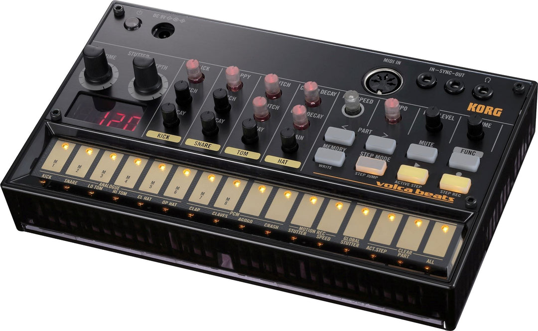 Korg Volca Beats Analogue - Rhythm Machine