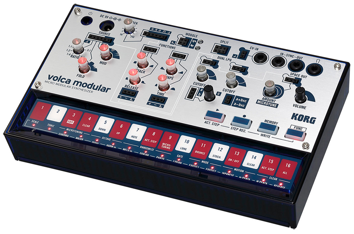 Korg Volca Modular Syntetisaattori