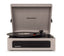 Crosley Voyager Levysoitin Kaksisuuntainen Bluetooth (Harmaa)