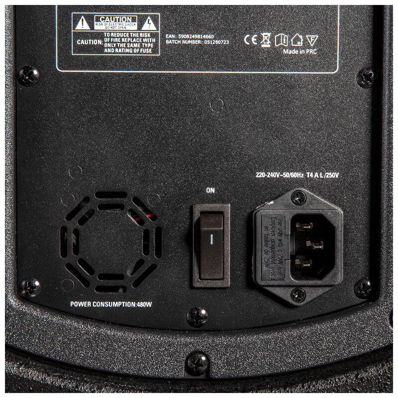 V-TONE NBS-115 aktiivisubwoofer (15”)