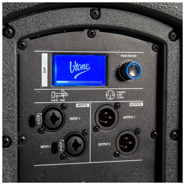 V-Tone NBS-118 aktiivinen subwoofer (18”) 500 W RMS DSP:llä