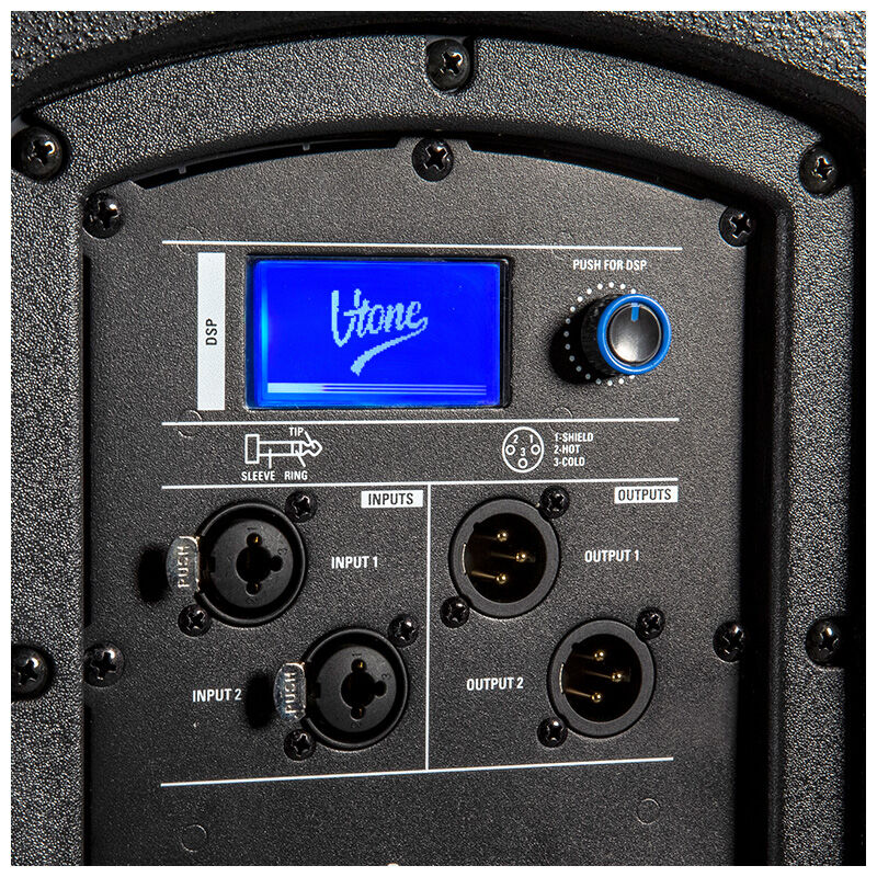 V-TONE NBS-115 aktiivisubwoofer (15”)
