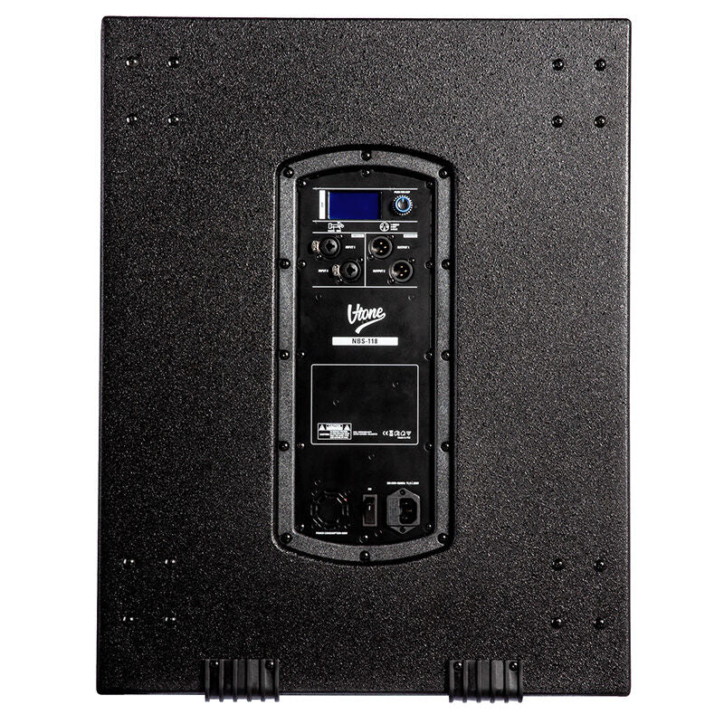 V-Tone NBS-118 aktiivinen subwoofer (18”) 500 W RMS DSP:llä