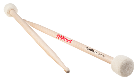 Wincent Dual Sticks Huopamalletit