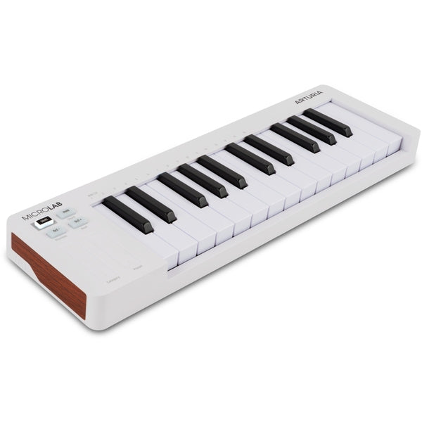 Arturia MicroLab mk3 MIDI-Kosketinsoittimet