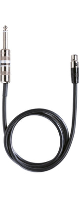 Shure WA302 Laitteen kaapeli (TA4F)