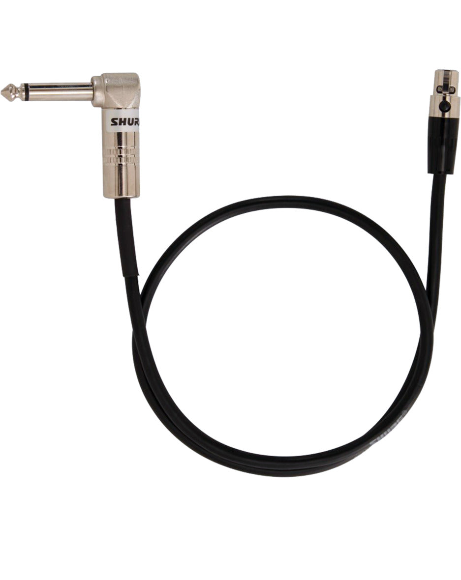 Shure WA304 Laitteen kaapeli (TA4F)