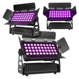 Evolights 40x10W RGBW Seinä washer - IP65