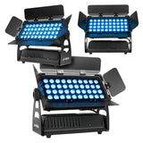 Evolights 40x10W RGBW Seinä washer - IP65