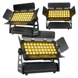 Evolights 40x10W RGBW Seinä washer - IP65