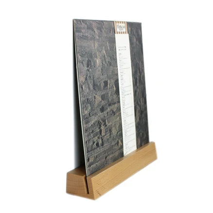Vinyl On-Wall Display Rack (Puu)