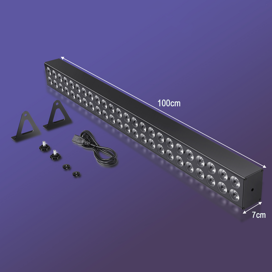 Light4Me PIXEL BAR 48 RGBA LED PALKIT