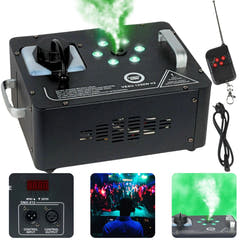 Light4Me VESU 1200W V2 pystysuora Fog Machine LED