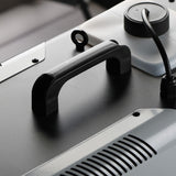 Light4Me Fog 1200 LED Fog Machine 1200W med RGB LED & DMX