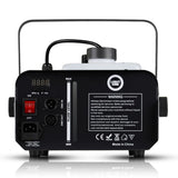 Light4Me Fog 1200 LED Fog Machine 1200W med RGB LED & DMX