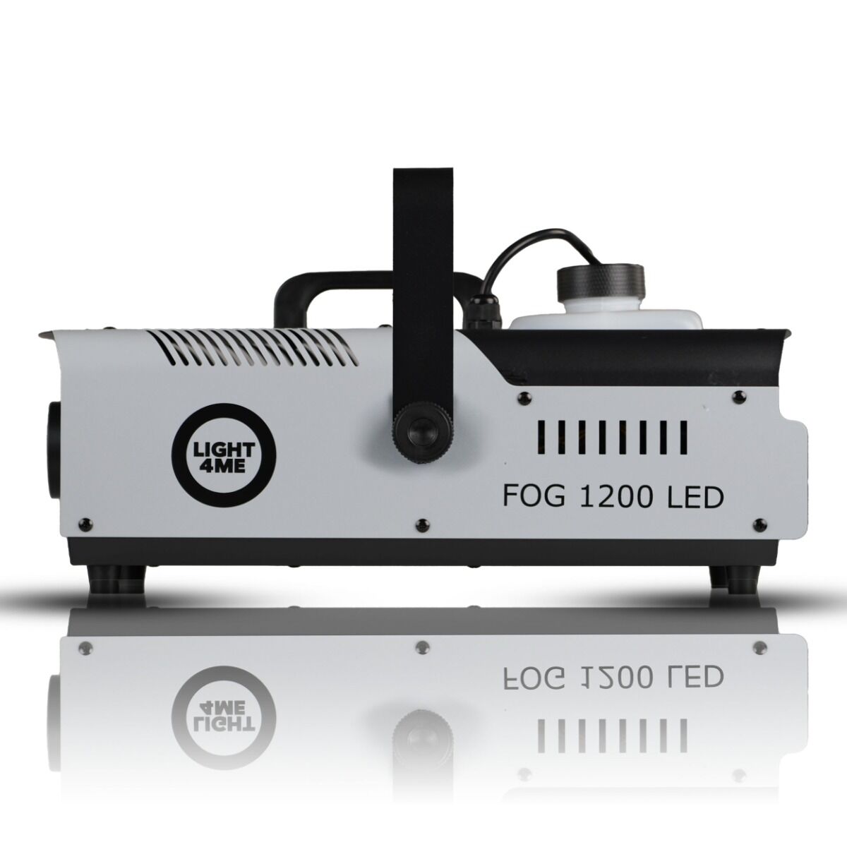 Light4Me Fog 1200 LED Fog Machine 1200W med RGB LED & DMX