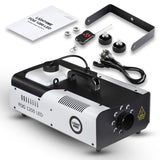 Light4Me Fog 1200 LED Fog Machine 1200W med RGB LED & DMX