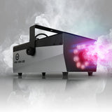 Light4Me Fog 1200 LED V2 Fog Machine 1200W med RGBW LED & DMX