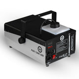 Light4Me Fog 1200 LED V2 Fog Machine 1200W med RGBW LED & DMX