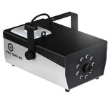 Light4Me Fog 1200 LED V2 Fog Machine 1200W med RGBW LED & DMX