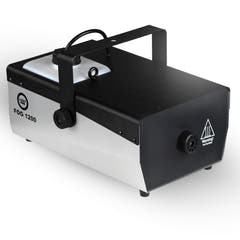Light4Me Fog 1200 V2 savukone 1200W med Trådløs Fjernbetjening & DMX