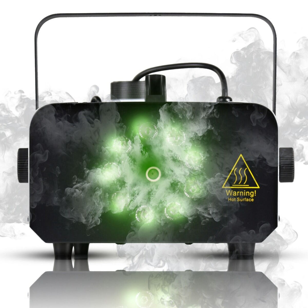 Light4Me LED Fog Machine + DMX (1500W)