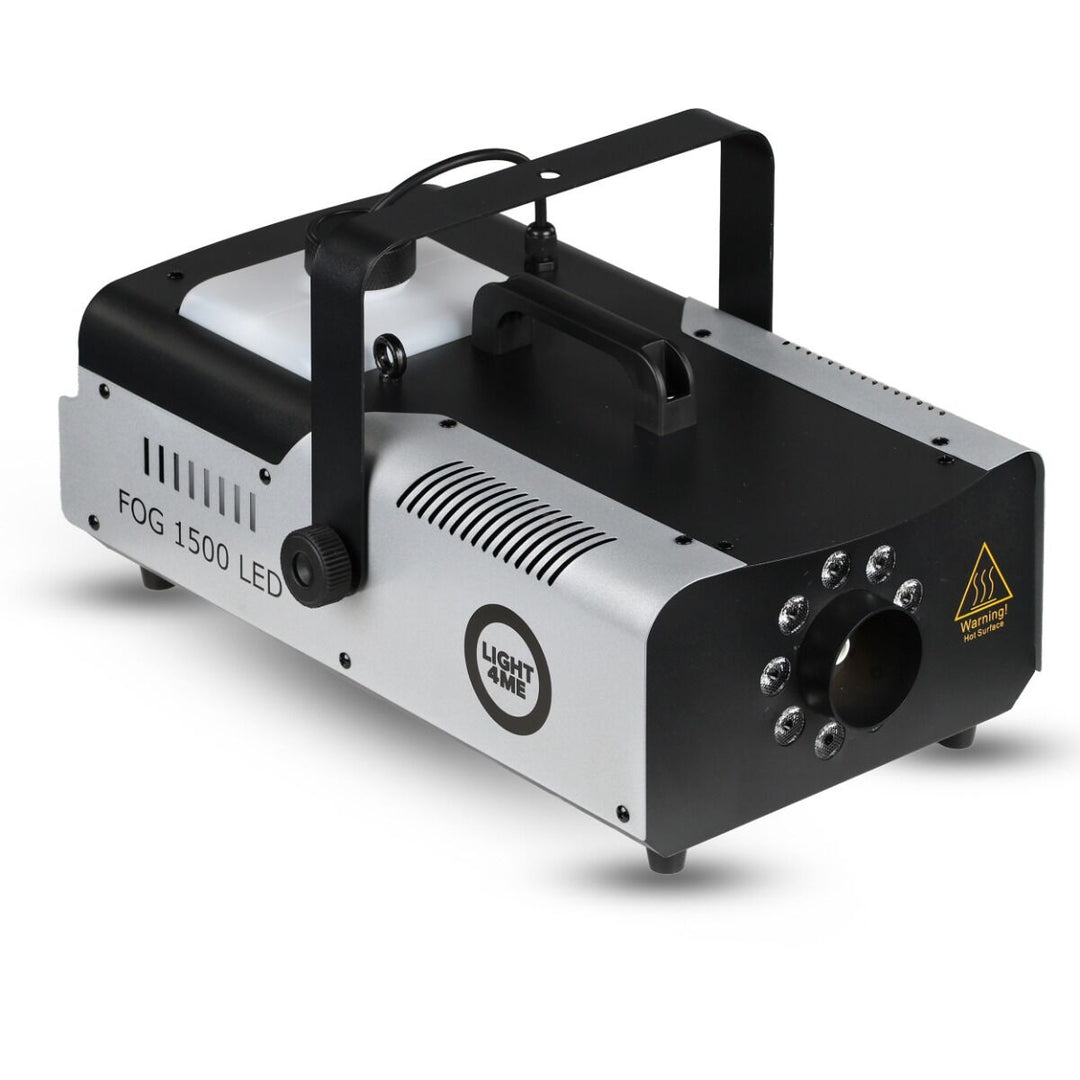 Light4Me LED Fog Machine + DMX (1500W)