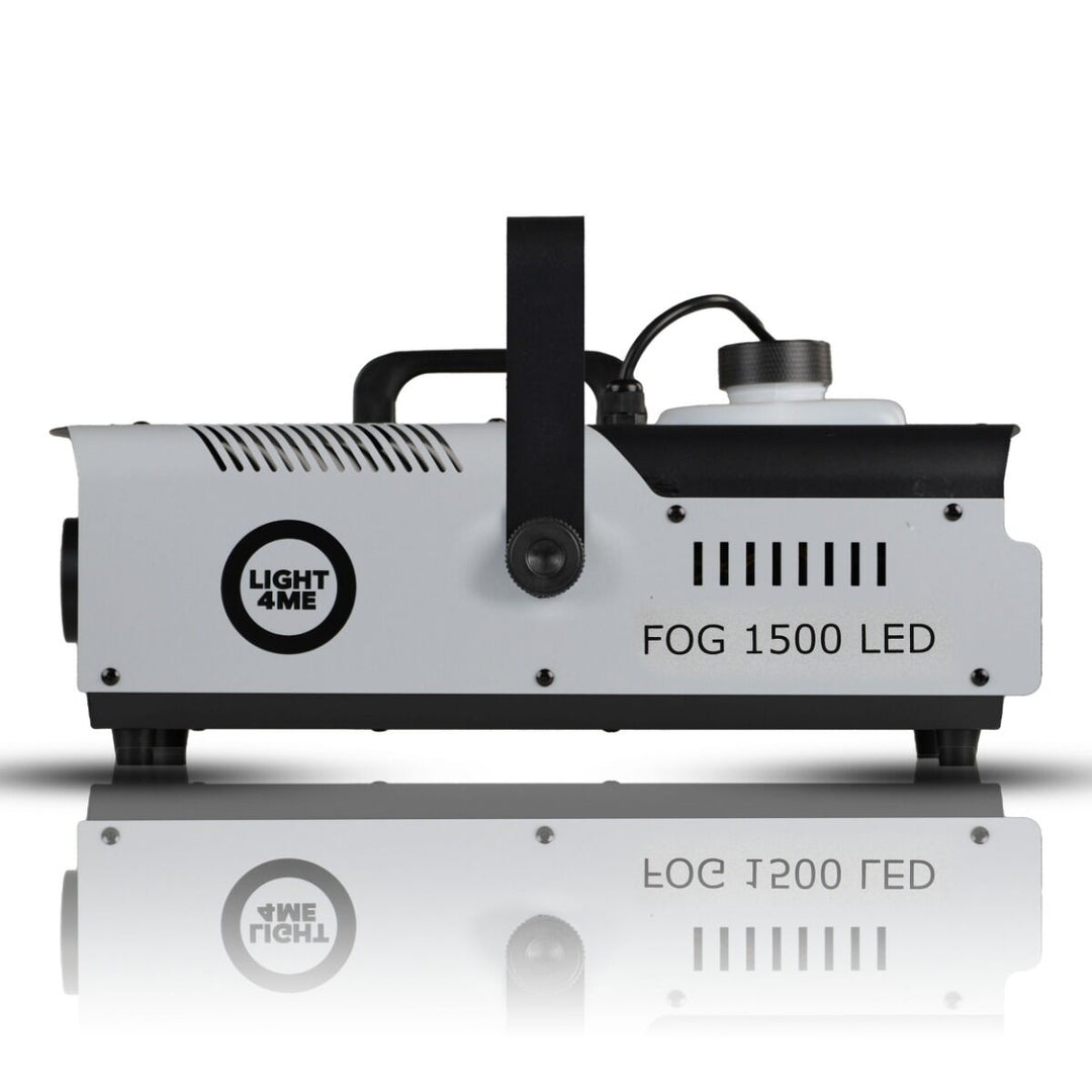Light4Me LED Fog Machine + DMX (1500W)