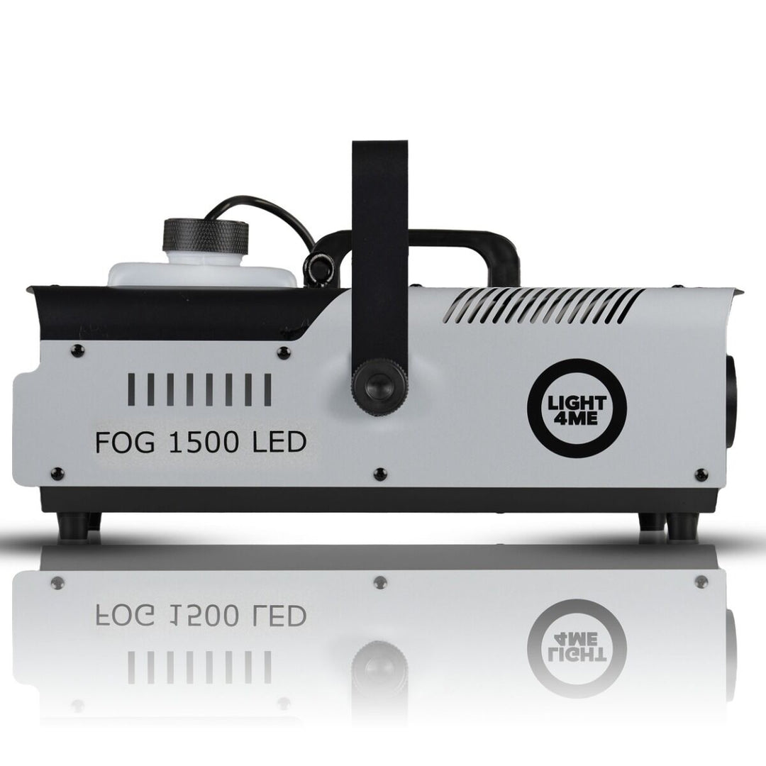 Light4Me LED Fog Machine + DMX (1500W)