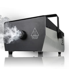 Light4Me Fog 1500 V2 Fog Machine 1500W