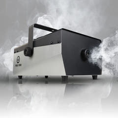 Light4Me Fog 1500 V2 Fog Machine 1500W