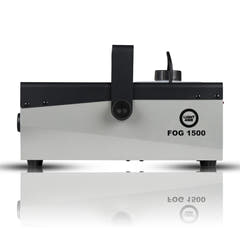 Light4Me Fog 1500 V2 Fog Machine 1500W