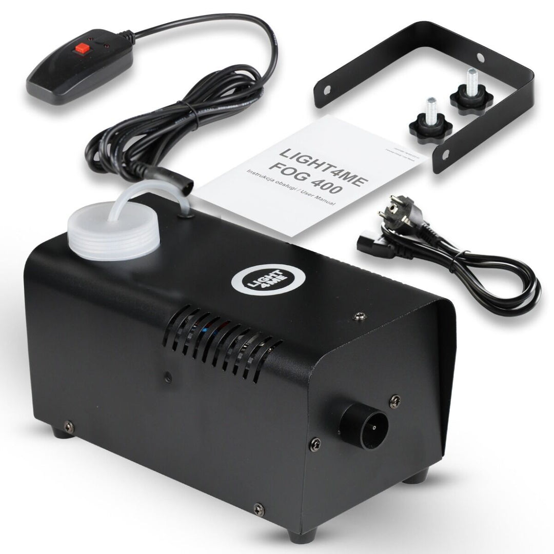 Light4Me FOG 400 savukone
