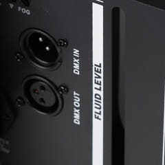 Light4Me Fog 900 Fog Machine 900W med Trådløs Fjernbetjening