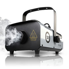 Light4Me Fog 900 Fog Machine 900W med Trådløs Fjernbetjening