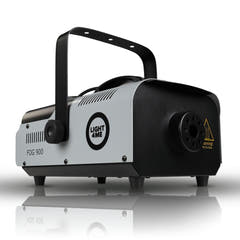 Light4Me Fog 900 Fog Machine 900W med Trådløs Fjernbetjening