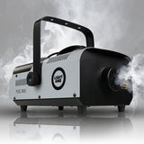 Light4Me Fog 900 Fog Machine 900W med Trådløs Fjernbetjening