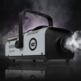 Light4Me Fog 900 Fog Machine 900W med Trådløs Fjernbetjening