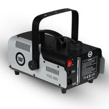 Light4Me Fog 900 Fog Machine 900W med Trådløs Fjernbetjening