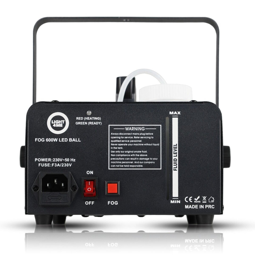 Light4Me Fog 600 W