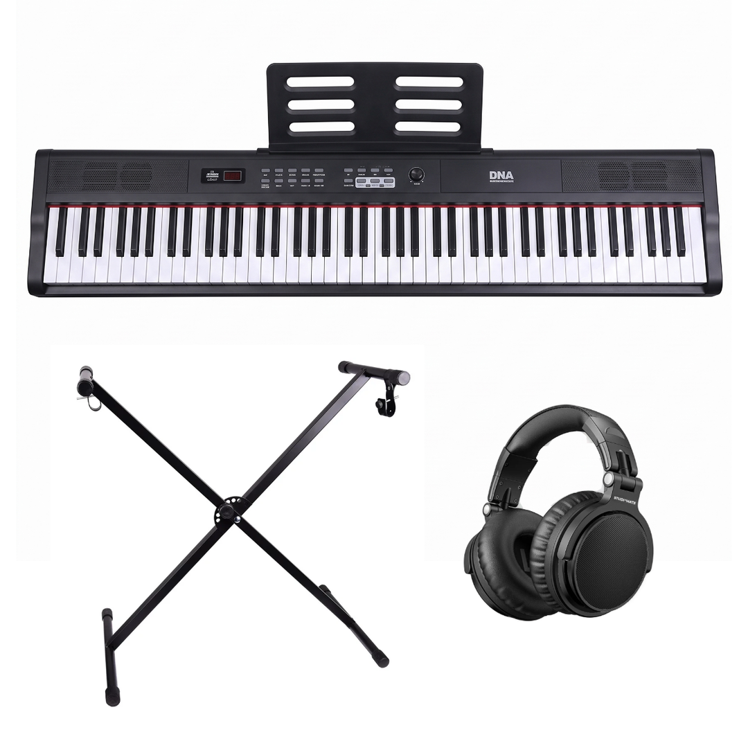 DNA PP-88 Digital Piano – 88-näppäintä