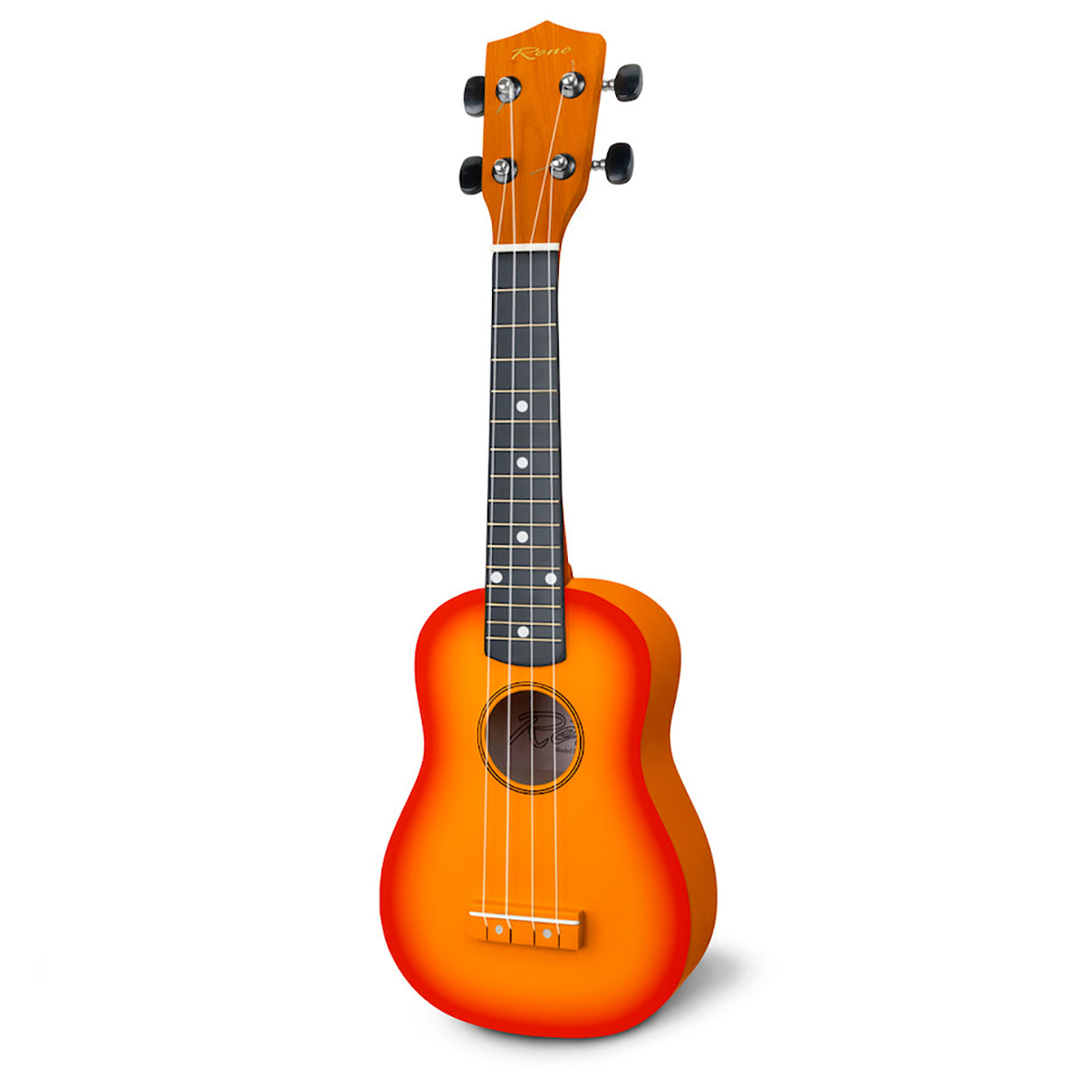 Reno RU150 Sopraano Ukulele, Sunburst